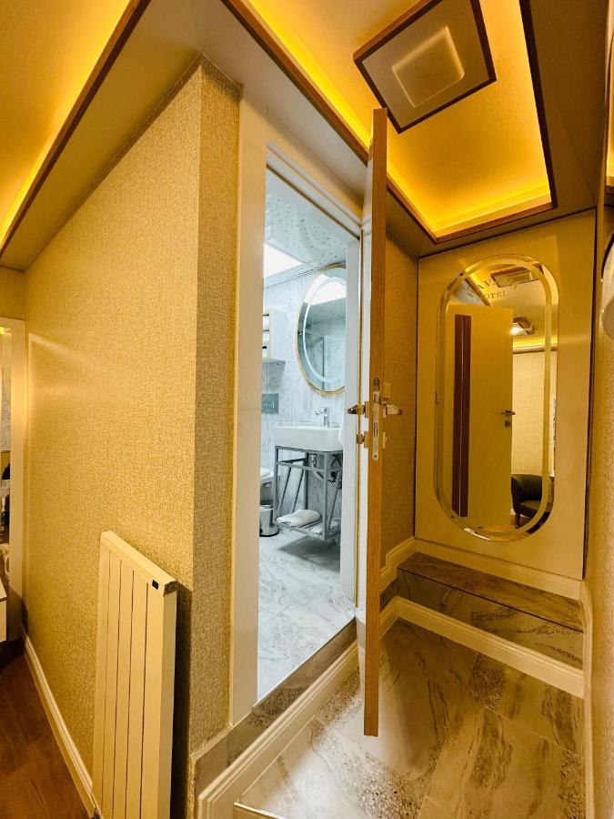 Taksim Havana Hotel Suites Истанбул Екстериор снимка