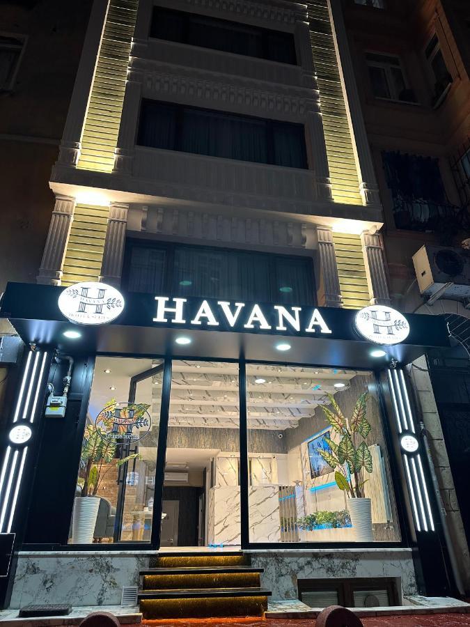 Taksim Havana Hotel Suites Истанбул Екстериор снимка