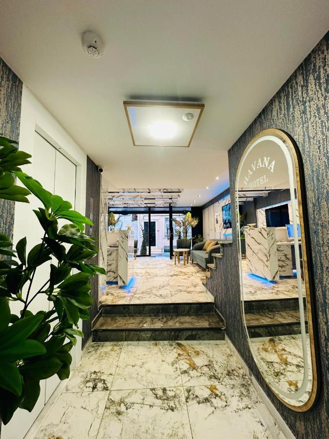 Taksim Havana Hotel Suites Истанбул Екстериор снимка