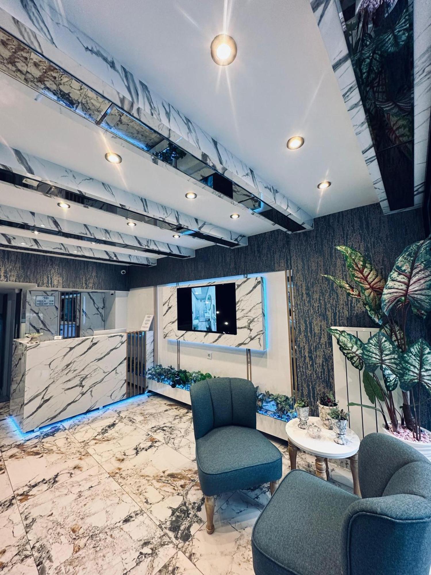 Taksim Havana Hotel Suites Истанбул Екстериор снимка
